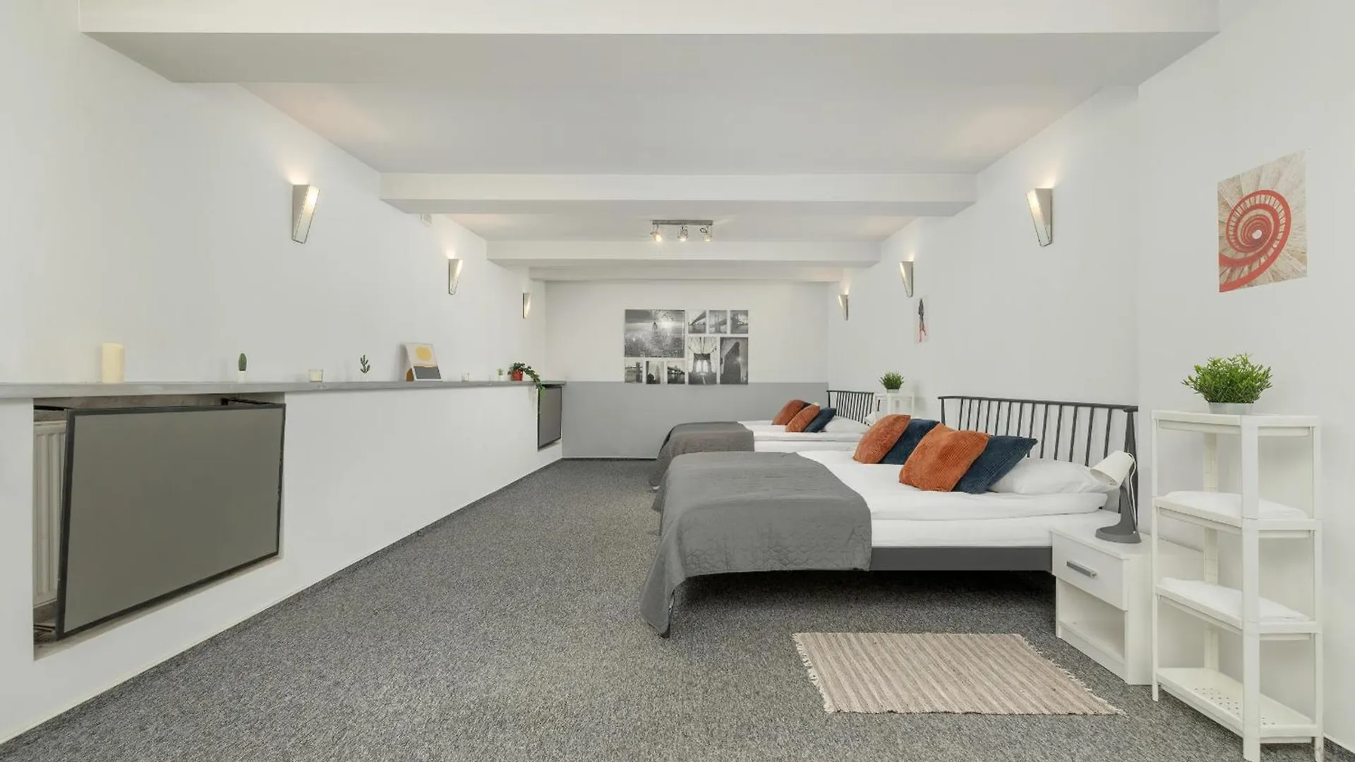 Apartament Przyszlosci, 2 Sypialnie W Krakowie By Noclegi Renters 0*, Krakow Poland