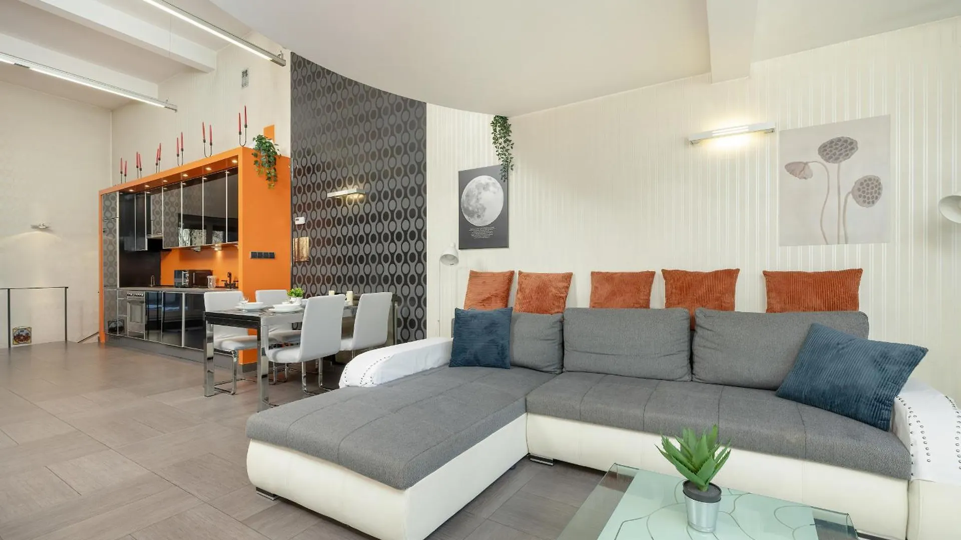 Apartament Przyszlosci, 2 Sypialnie W Krakowie By Noclegi Renters Apartment Krakow