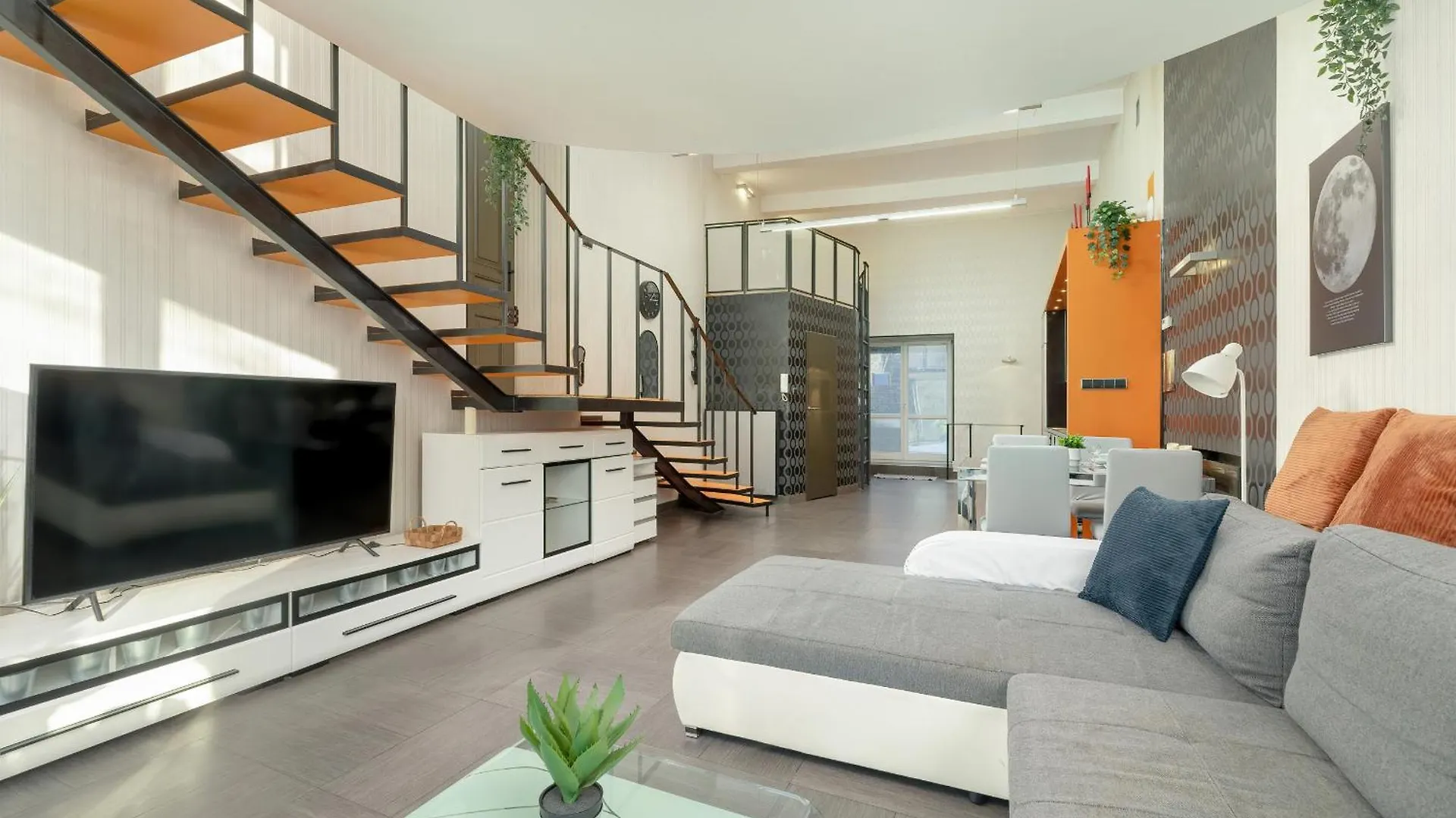 Apartament Przyszlosci, 2 Sypialnie W Krakowie By Noclegi Renters Krakow
