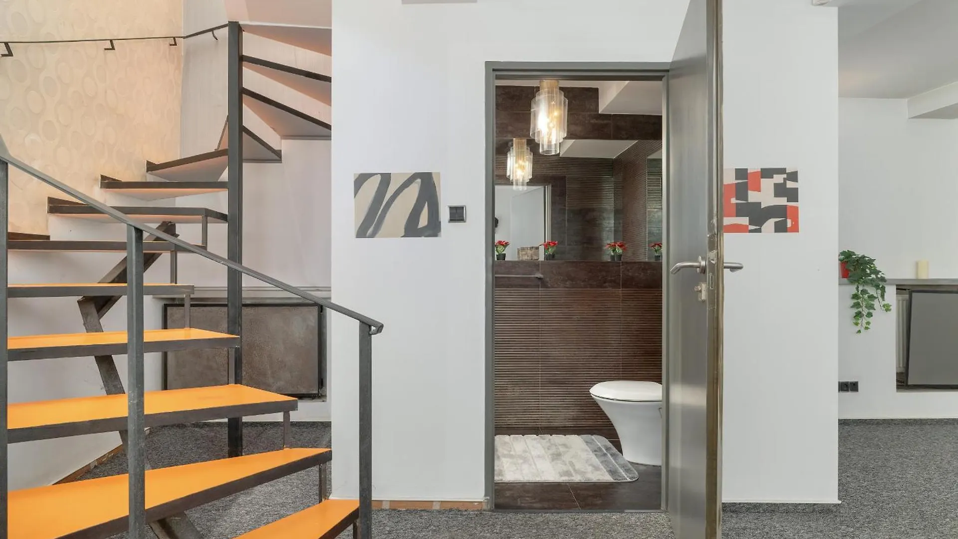 Apartment Apartament Przyszlosci, 2 Sypialnie W Krakowie By Noclegi Renters