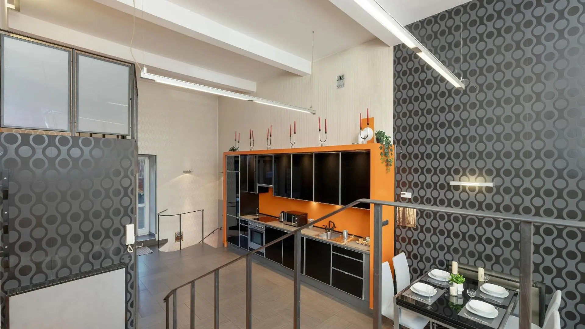 Apartment Apartament Przyszlosci, 2 Sypialnie W Krakowie By Noclegi Renters Poland