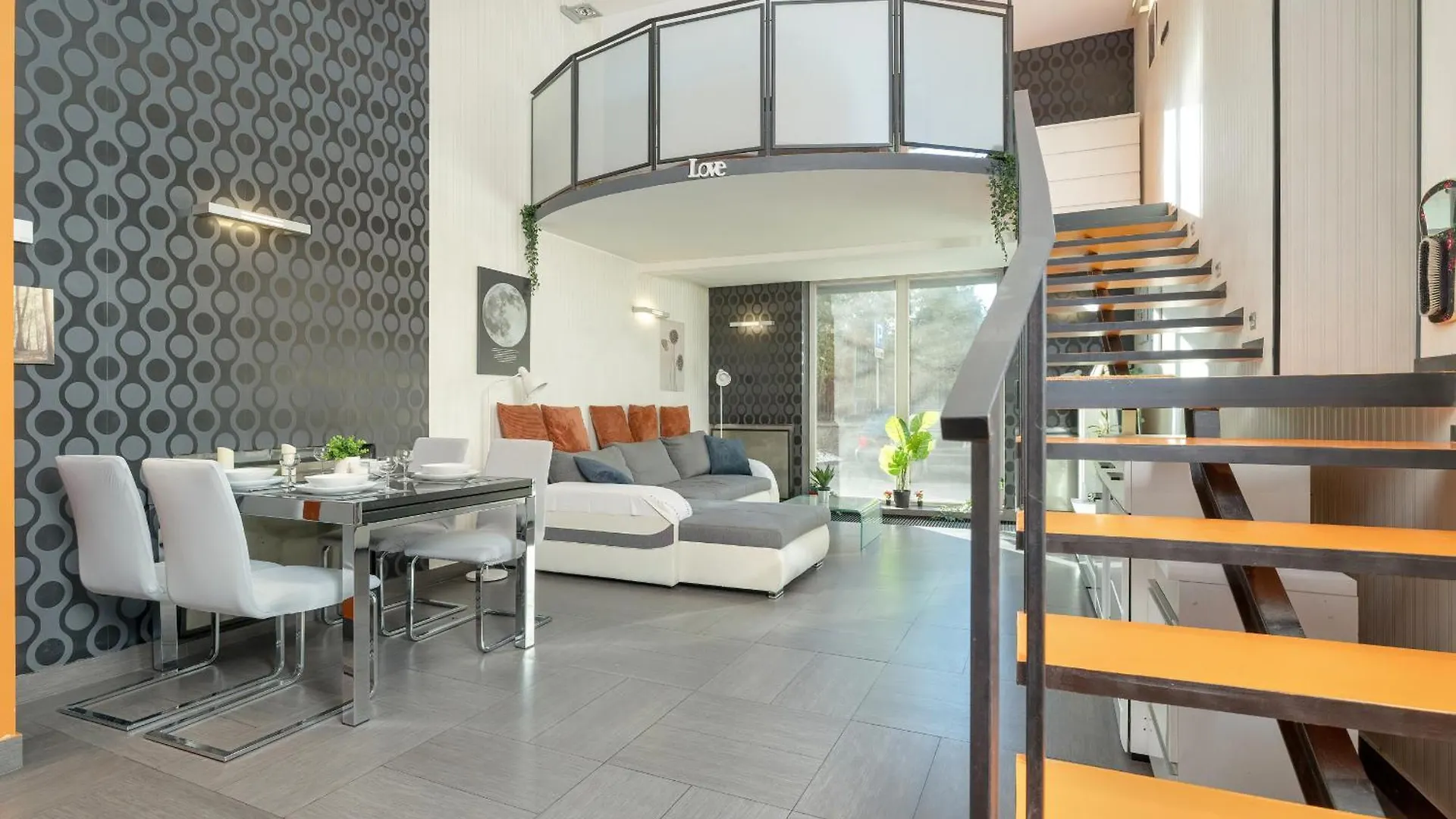 Apartament Przyszlosci, 2 Sypialnie W Krakowie By Noclegi Renters 0*, Krakow