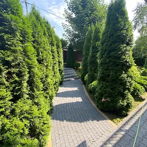 Bielany Apartment