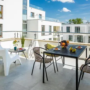 Vistula Boutique Exclusive Apartment