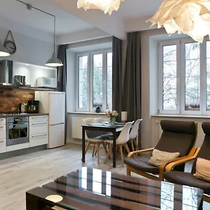 Cichy W Centrum Krakowa Salwator Apartment